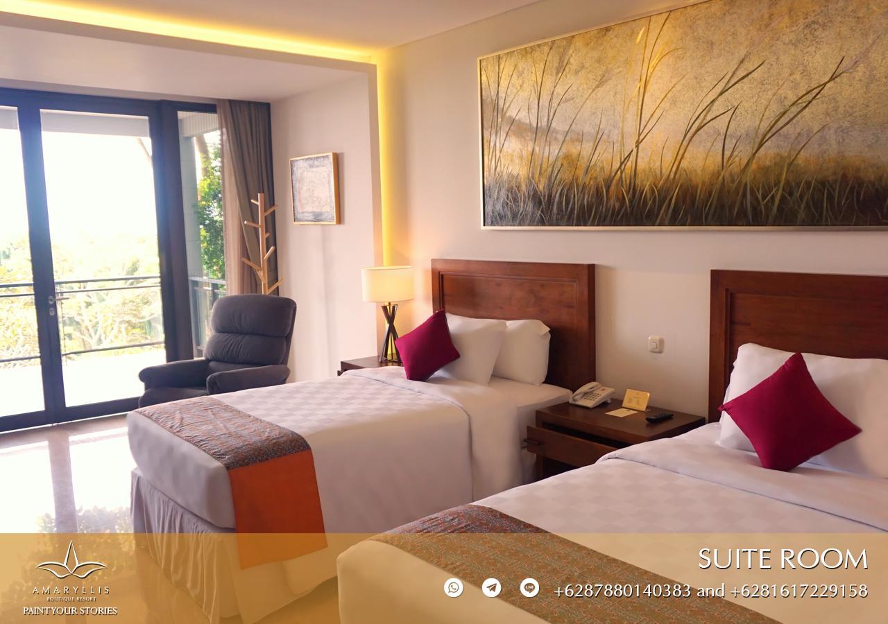 Amaryllis Boutique Resort Paragajen Eksteriør billede