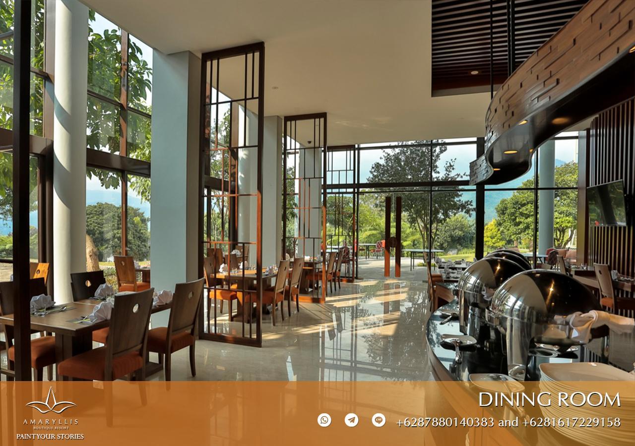 Amaryllis Boutique Resort Paragajen Eksteriør billede