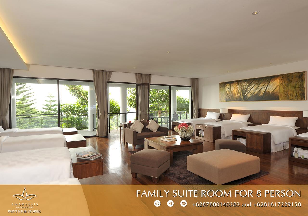 Amaryllis Boutique Resort Paragajen Eksteriør billede